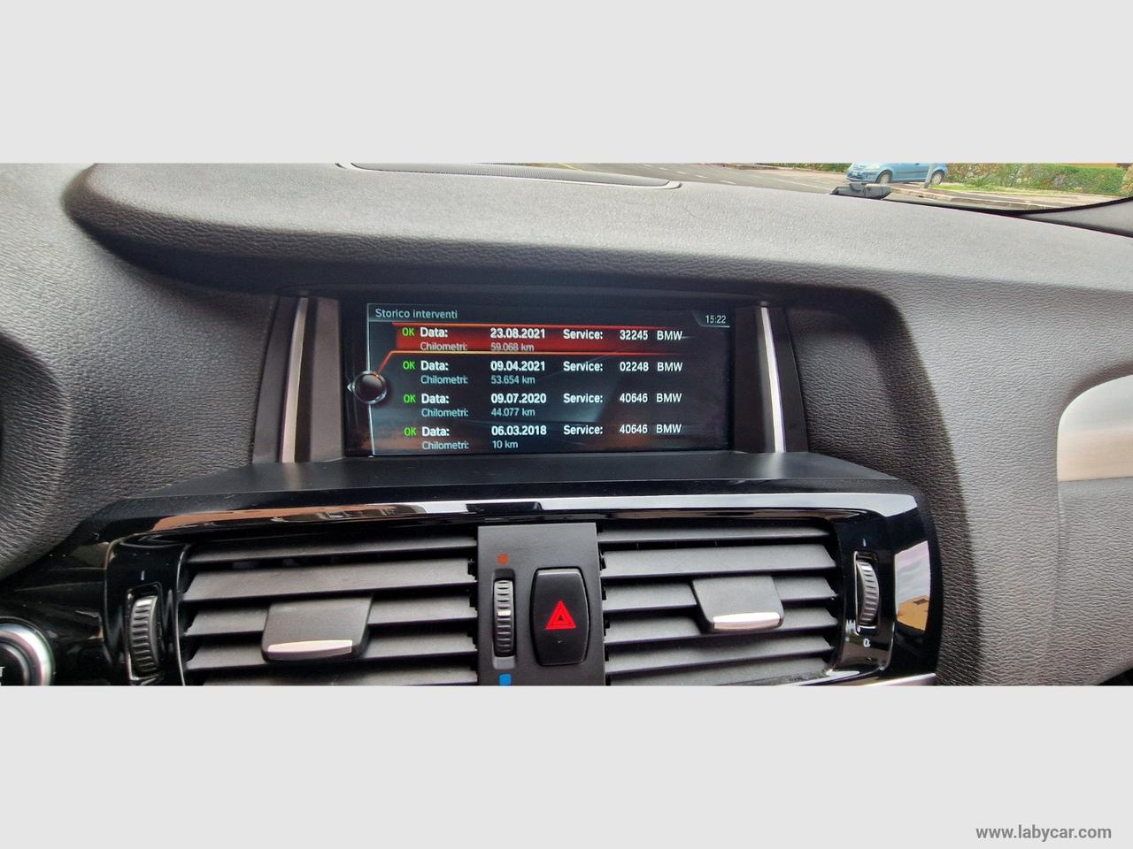 BMW X4 xDrive20d Msport