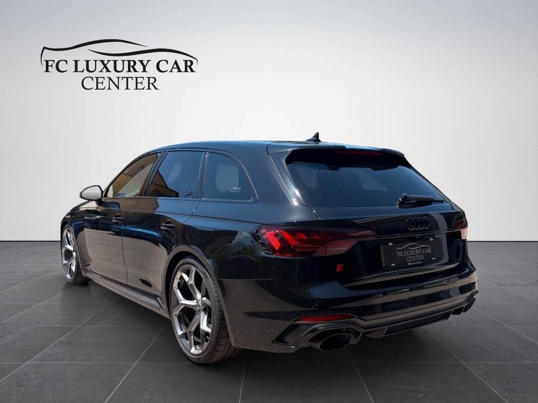 Audi RS4 Avant RS4 2.9 tfsi 25 years quattro 470cv tiptronic