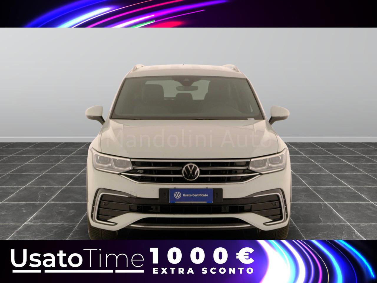 Volkswagen Tiguan allspace 2.0 tdi scr 150cv r-line 4motion dsg 7p.ti