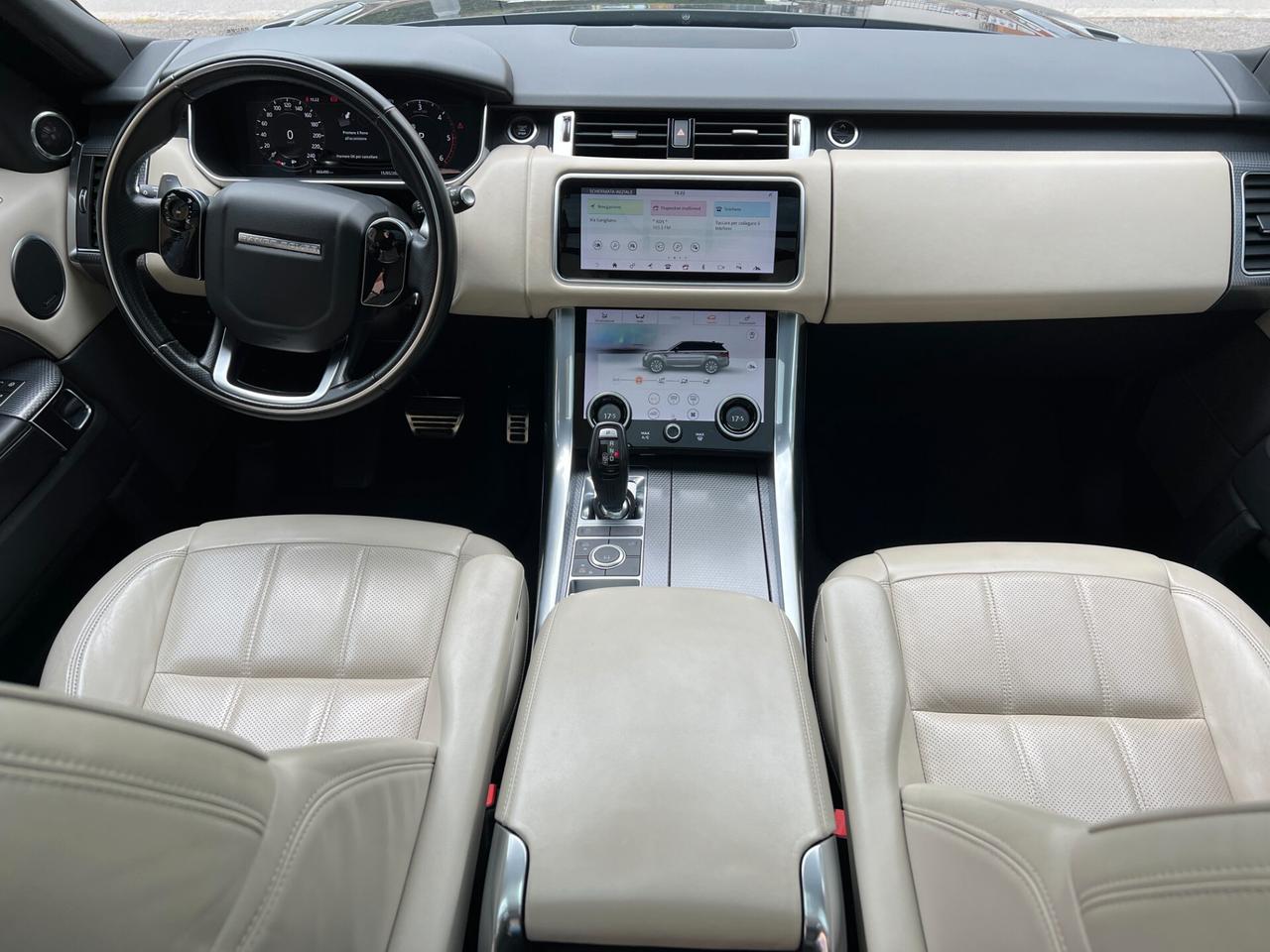 Land Rover Range Sport 3.0 SDV6 249 CV HSE Dynamic
