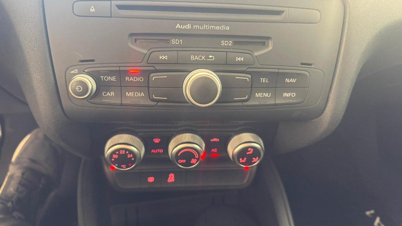 Audi A1 1.6 tdi Ambition 105 Cv.