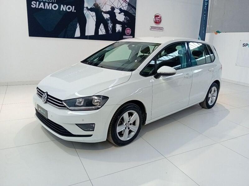 Volkswagen Golf Sportsvan Golf Sportsvan 1.6 TDI 110CV Highline