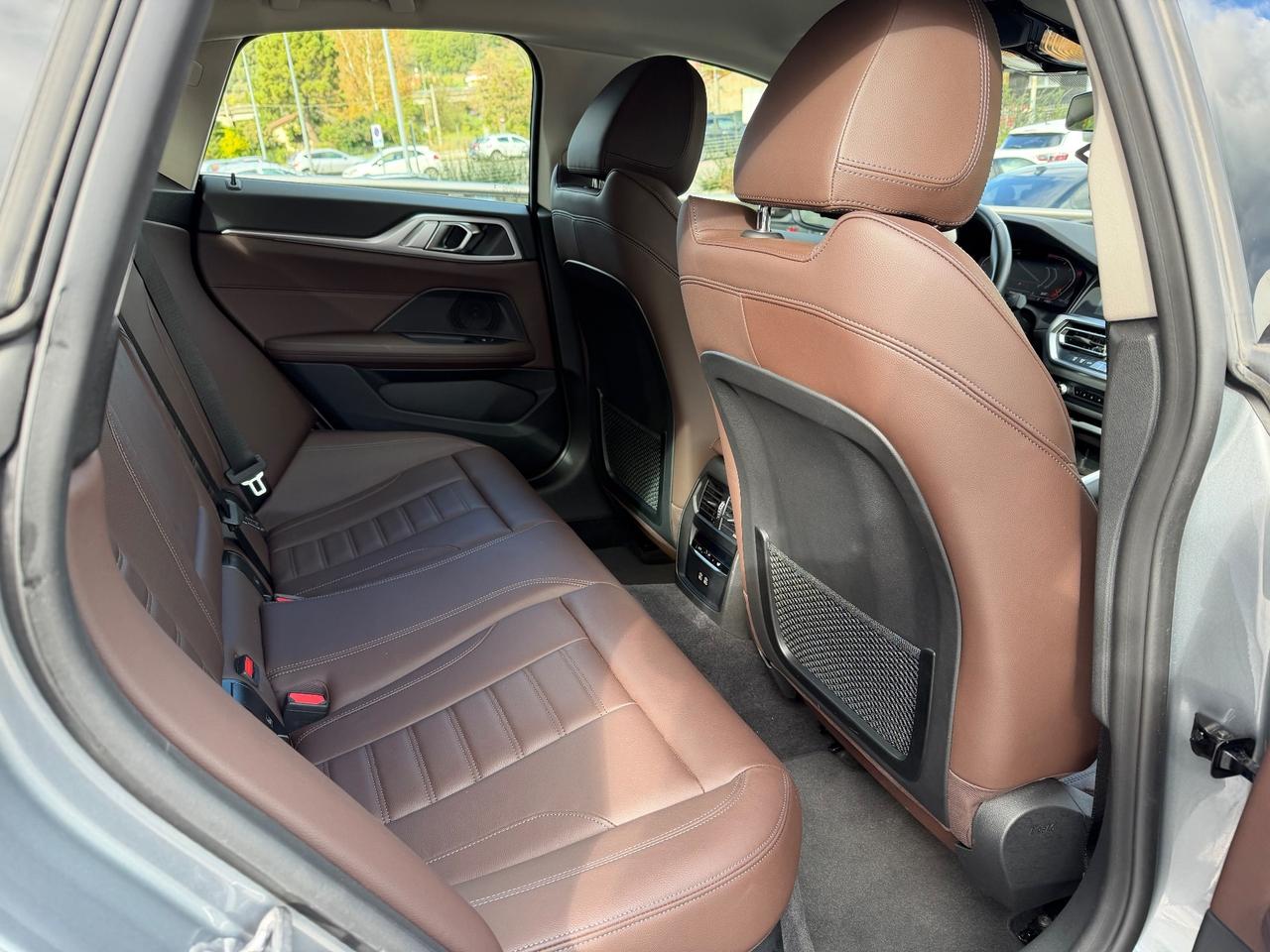 Bmw 4er Gran Coupe 420d xDrive 48V Msport