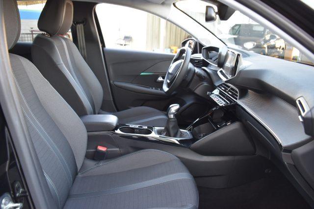 PEUGEOT 208 PureTech 75 S&S 5 porte Allure Pack *TELECAMERA*