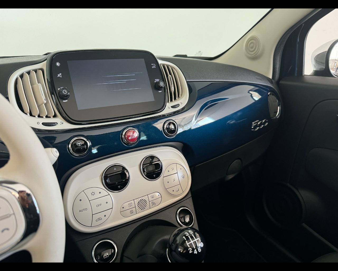 FIAT 500 (2015-->) - 500 C 1.0 Hybrid