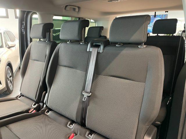 FIAT Ulysse 2.0 BlueHDi 180 CV AT8 L3-H1 Combi M1 9 posti