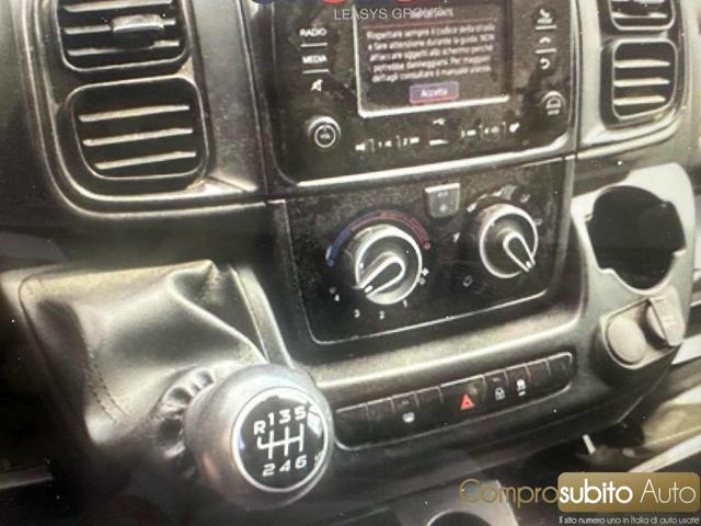 FIAT Ducato 30 2.2 Mjt 120CV + IVA 22%