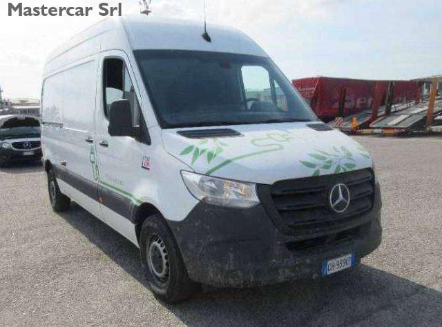 MERCEDES-BENZ Sprinter eSprinter furgone 47kWh 4 batt. - GH939KP