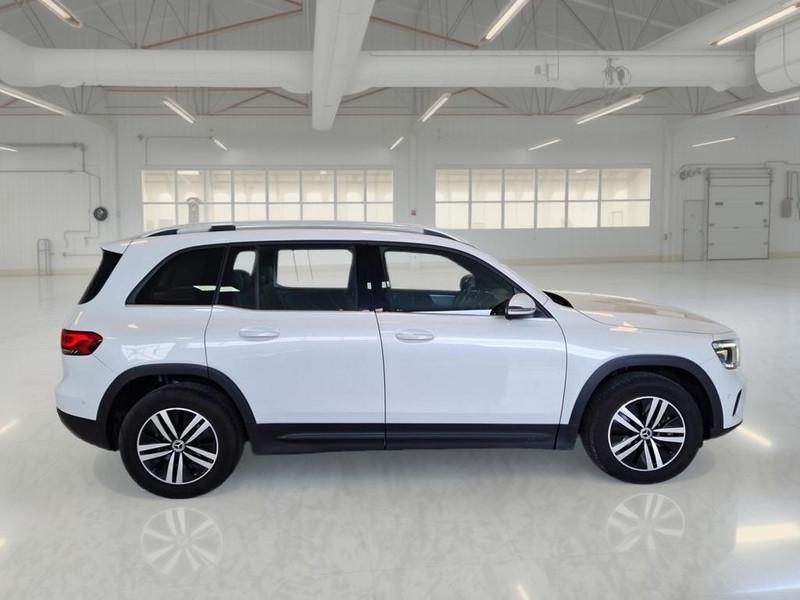 MERCEDES-BENZ GLB 200 d Automatic Business Extra