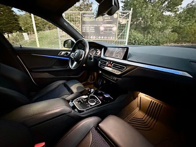 Bmw 120d xDrive 190cv Msport -TETTO-