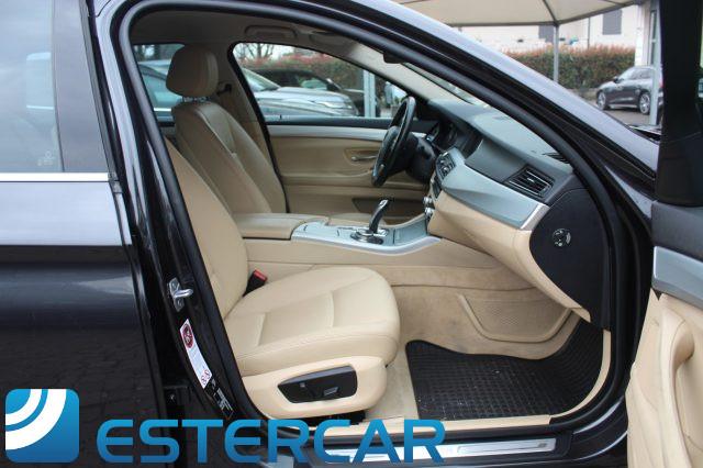 BMW 525 d xDrive Touring Luxury PARI AL NUOVO