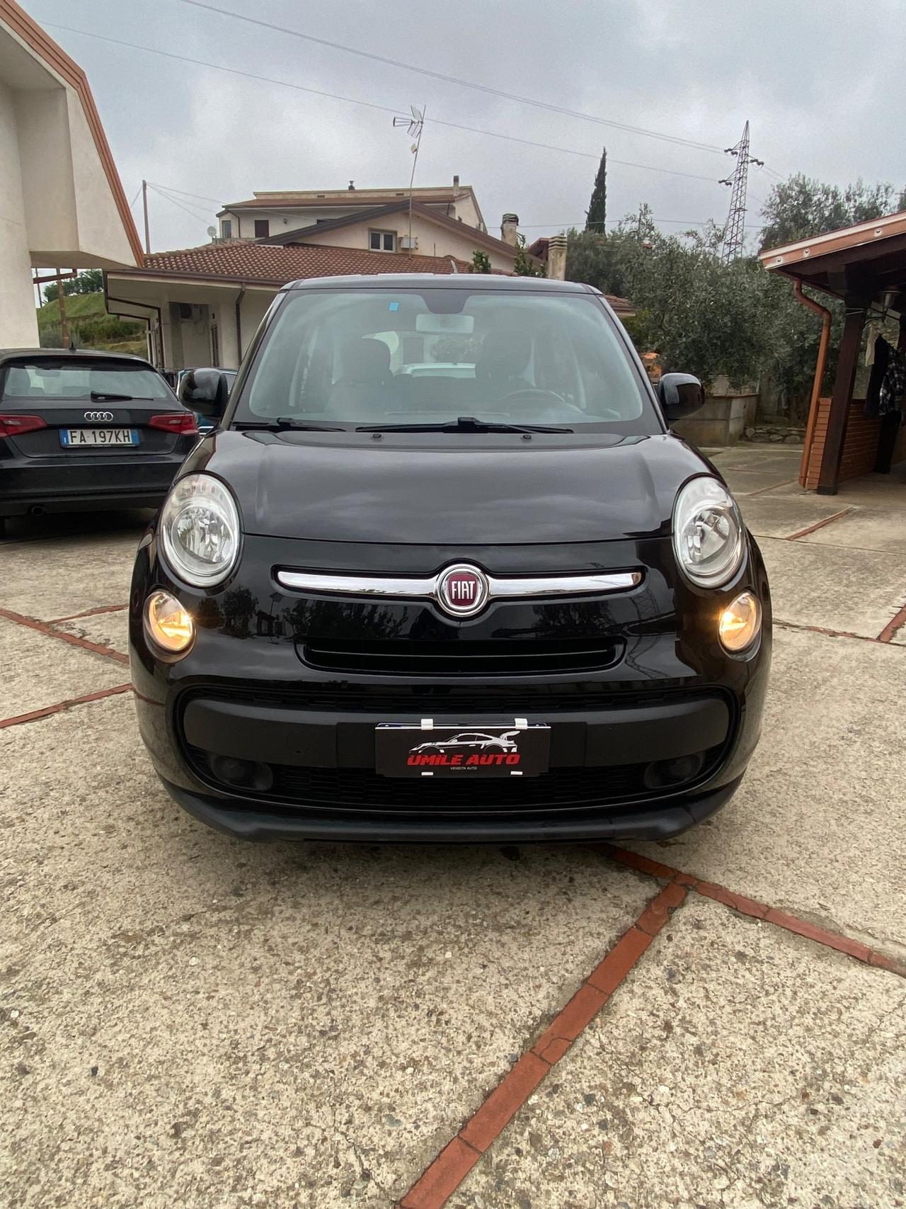 Fiat 500L 1.3 Multijet 85 CV Lounge