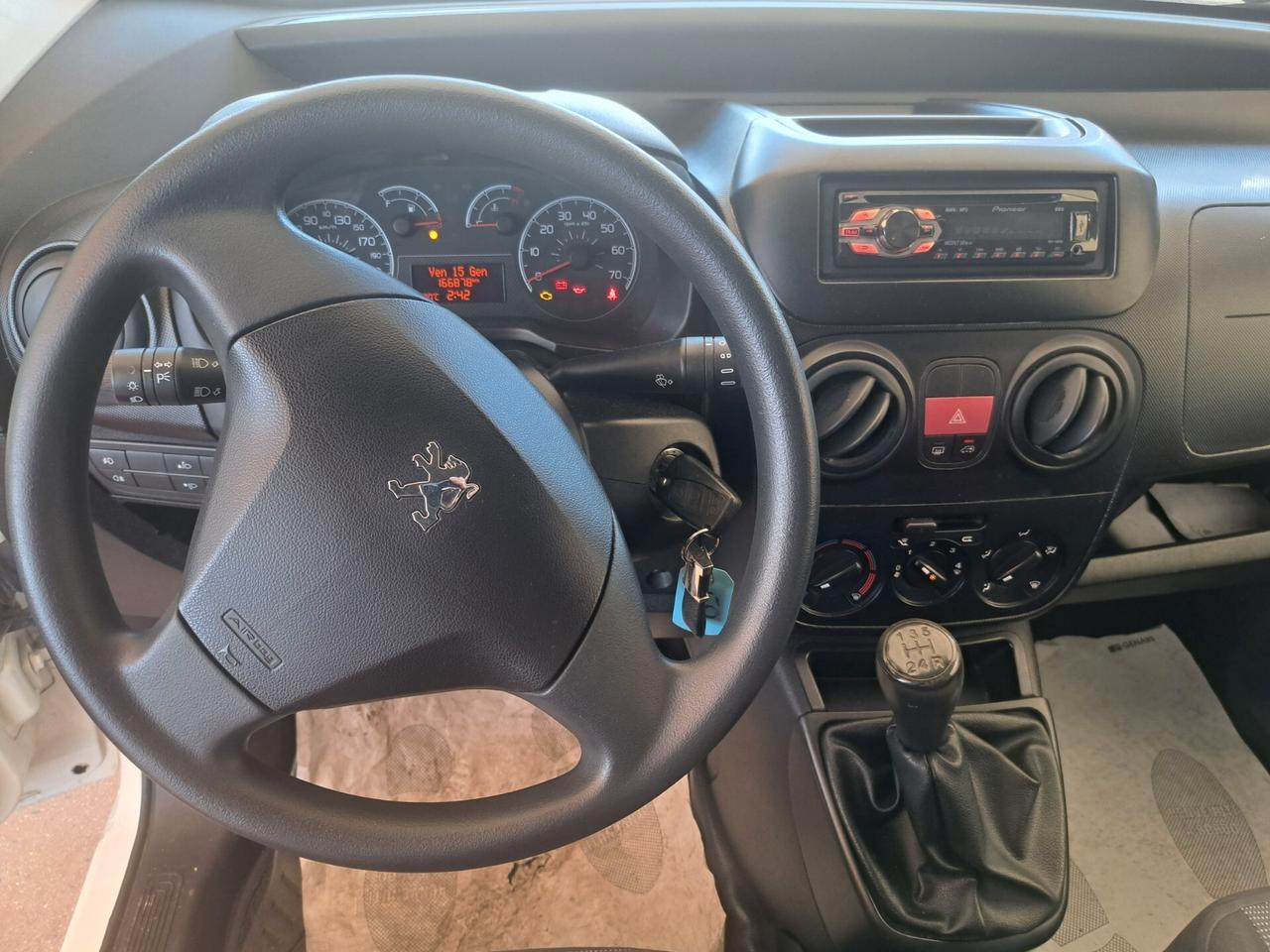 Peugeot Bipper 1.3 M.Jet