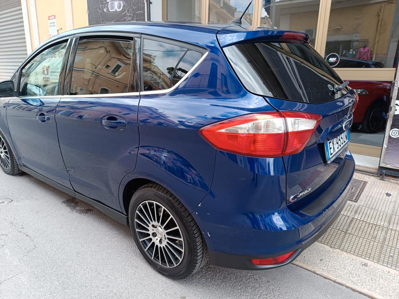 Ford C-Max 1.6 TDCi 115CV TITANIUM NAVI