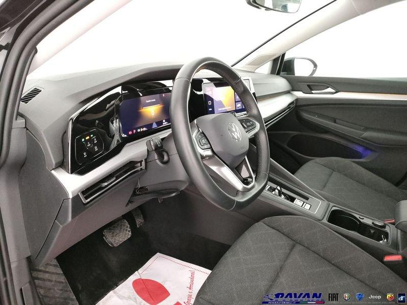 Volkswagen Golf 1.0 eTSI EVO DSG MHEV Life