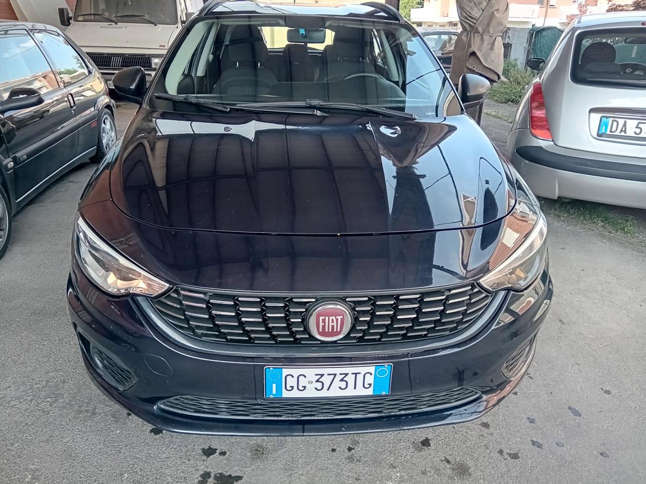 Fiat Tipo Benzina gpl 2018