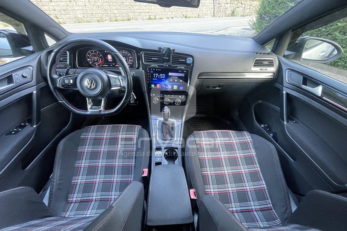 VOLKSWAGEN Golf GTI 2.0 TSI DSG 5p. BlueMotion Technology