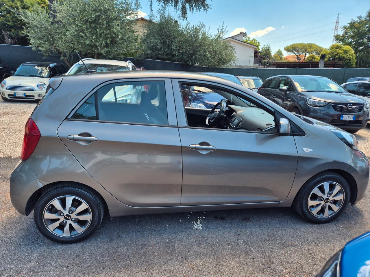 Kia Picanto 1.0 12V EcoGPL 5 porte Glam