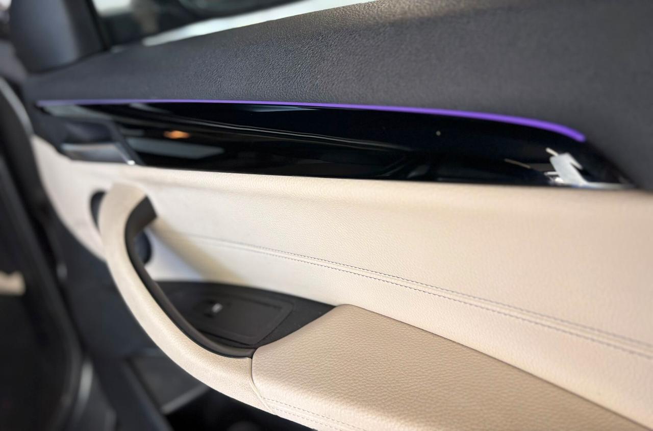 Bmw X2 sDrive16d TETTO PANO XENON LED
