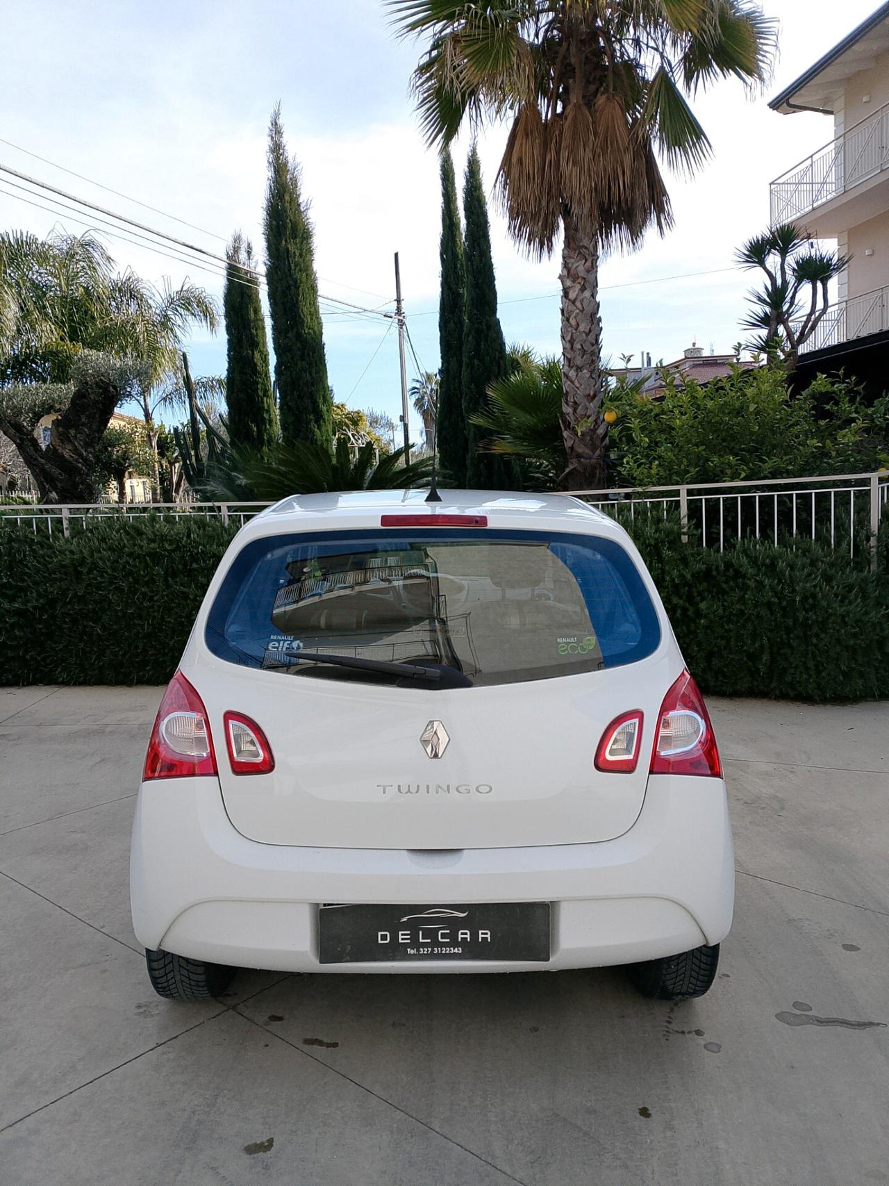 Renault Twingo 1.2 16V Wave