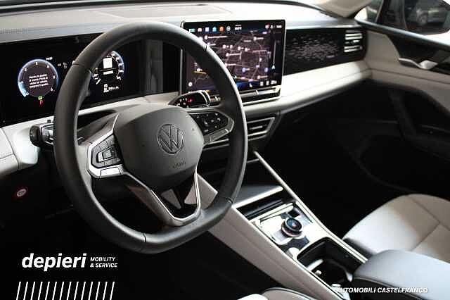 Volkswagen Tiguan Mark 3 (2024) 2.0 TDI DSG Elegance