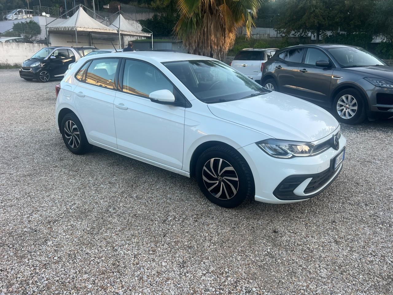 Volkswagen Polo 1.0 TSI DSG Life