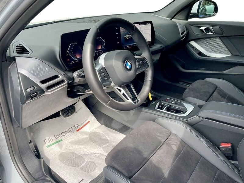 BMW Serie 1 120 48V MSport auto - AZIENDALE