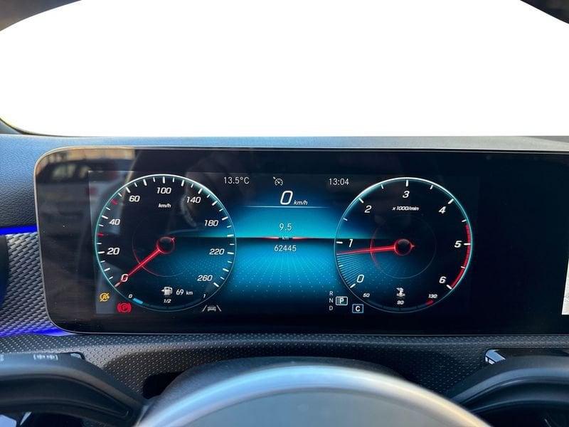 Mercedes-Benz Classe A A 180 d Sport Night edition auto