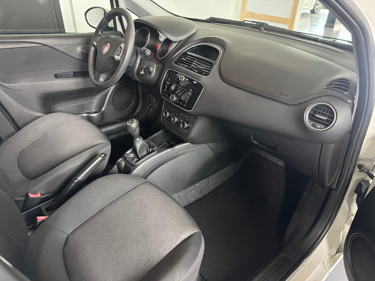 Fiat Punto 1.3 MJT II S&S 95 CV 5 porte - 2017