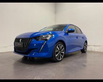 PEUGEOT 208 1.2 100 CV PURETECH ALLURE NAVI PACK S&S