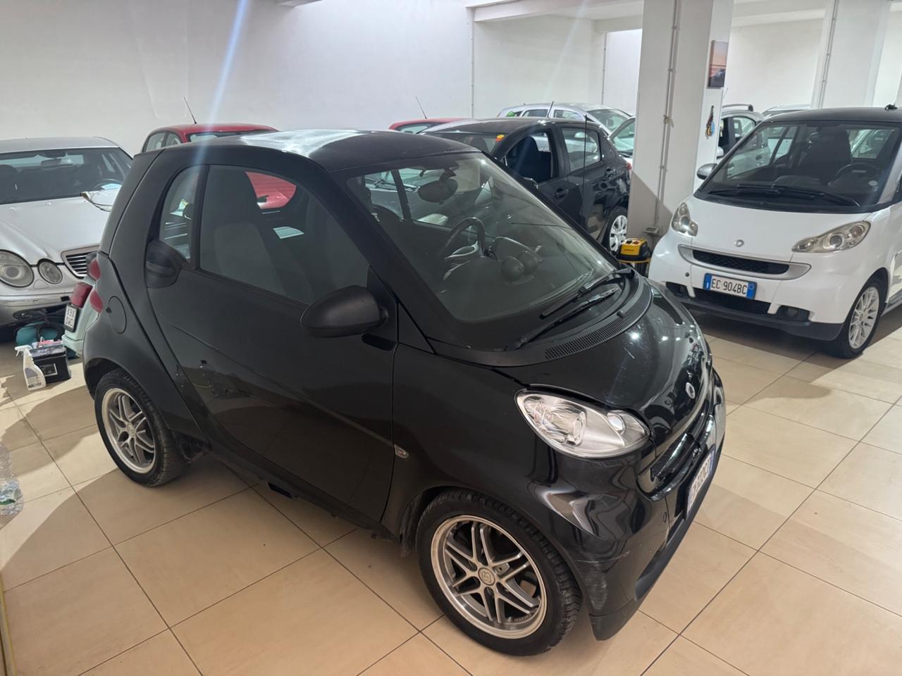 Smart ForTwo 800 40 kW coupé pulse cdi