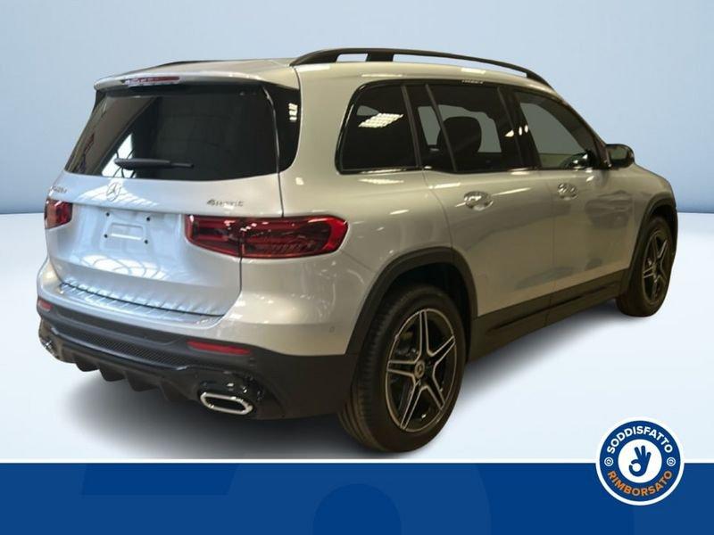 Mercedes-Benz Classe GLB GLB 200d 4Matic AMG Line Advanced Plus