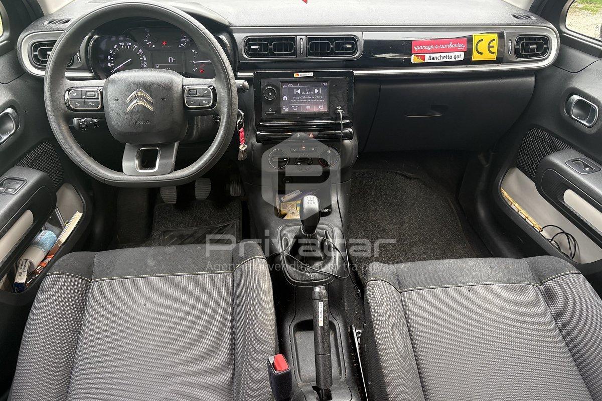 CITROEN C3 PureTech 83 S&S Feel Pack