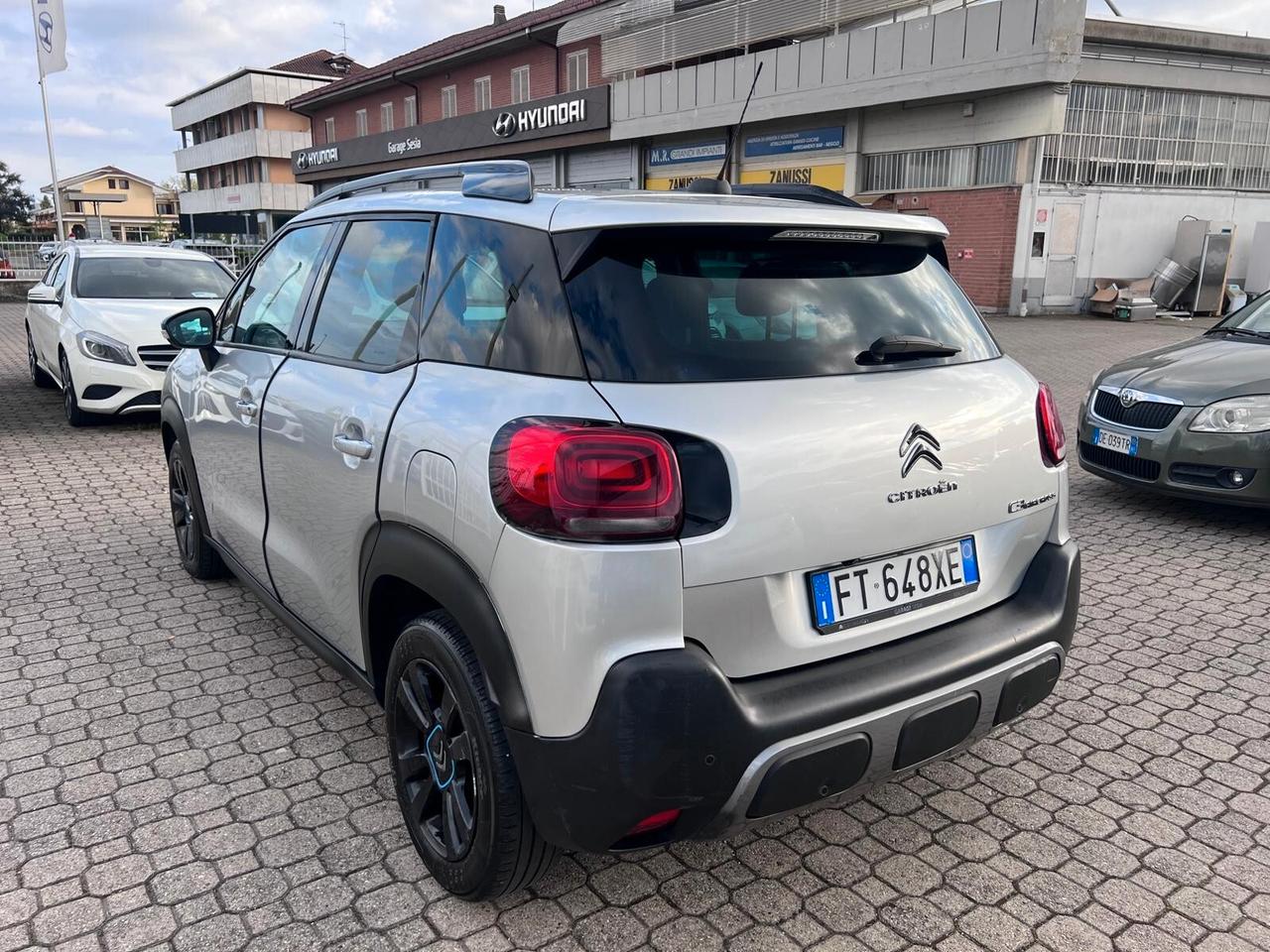 Citroen C3 Aircross BlueHDi 100 S&S Shine