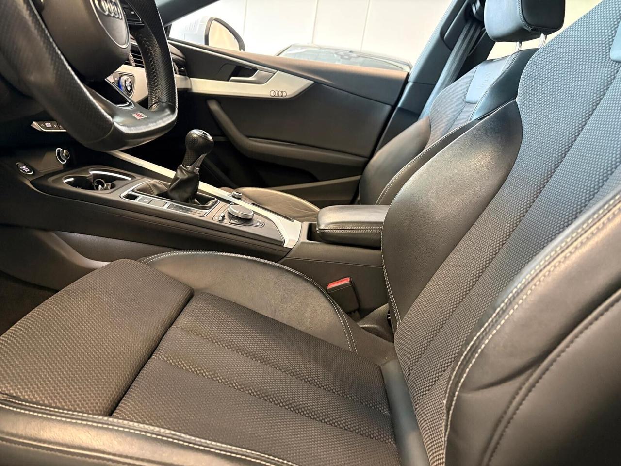 Audi A5 SPB S LINE 40 2.0 TFSI MHEV 6mt 71000 KM