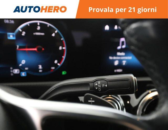 MERCEDES-BENZ A 180 d Automatic Sport