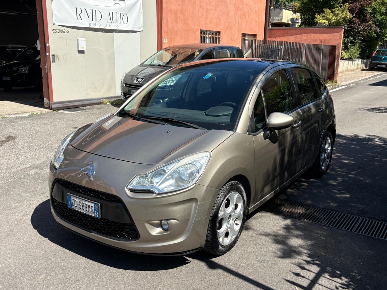 Citroen C3 1.4 Ideal NEOPATENTATI 2010