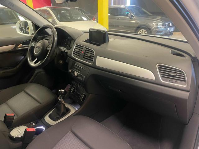 AUDI Q3 2.0 TDI 120 CV E6 *NAVI/CLIMA/BLUETOOTH*
