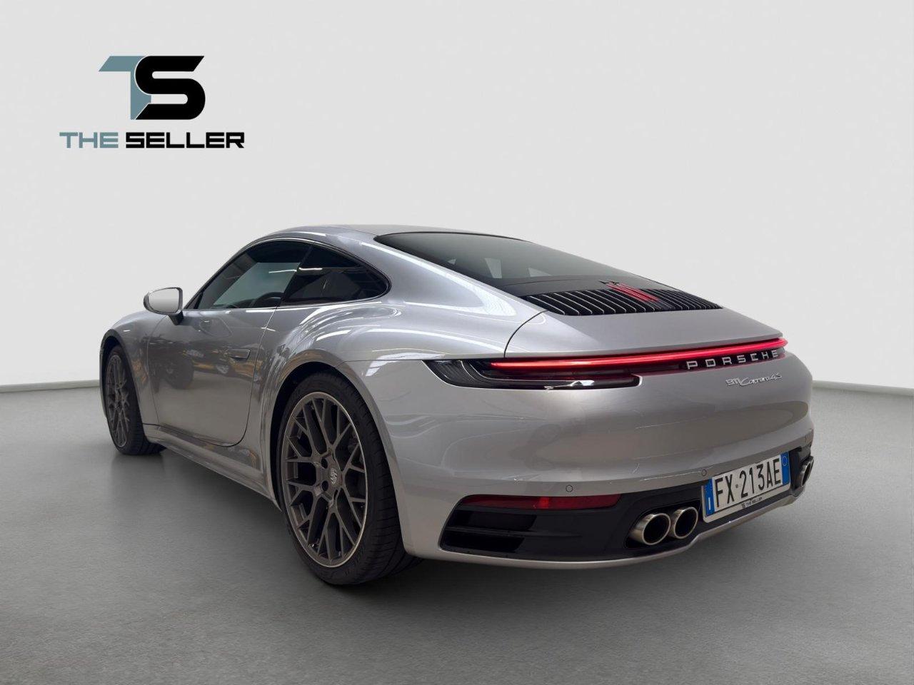 Porsche 911 Coupe 3.0 Carrera 4S*LIFT*ASSE POST. STERZ*