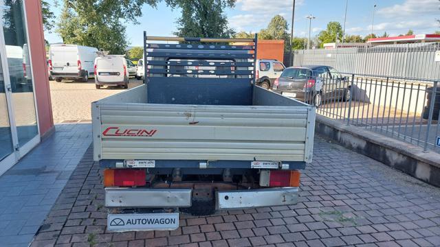 MAHINDRA Bolero 2.5 CRDe 2WD Pick Up Cassone Fisso