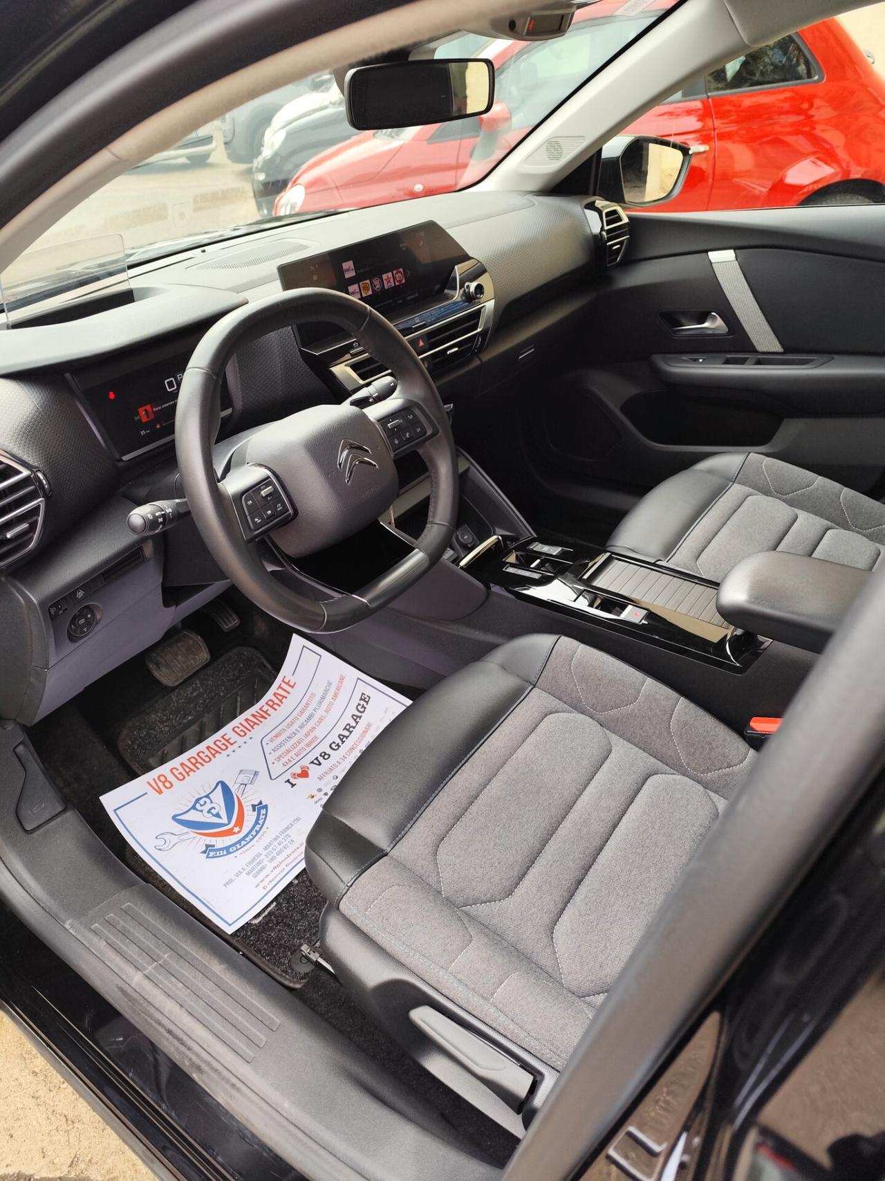 Citroen C4 BlueHDi 130 S&S EAT8 Shine