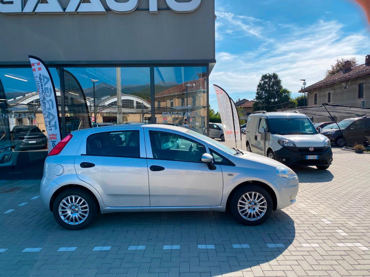 Fiat Grande Punto 5 Porte Grande Punto 5p 1.2 Actual s&s 69cv