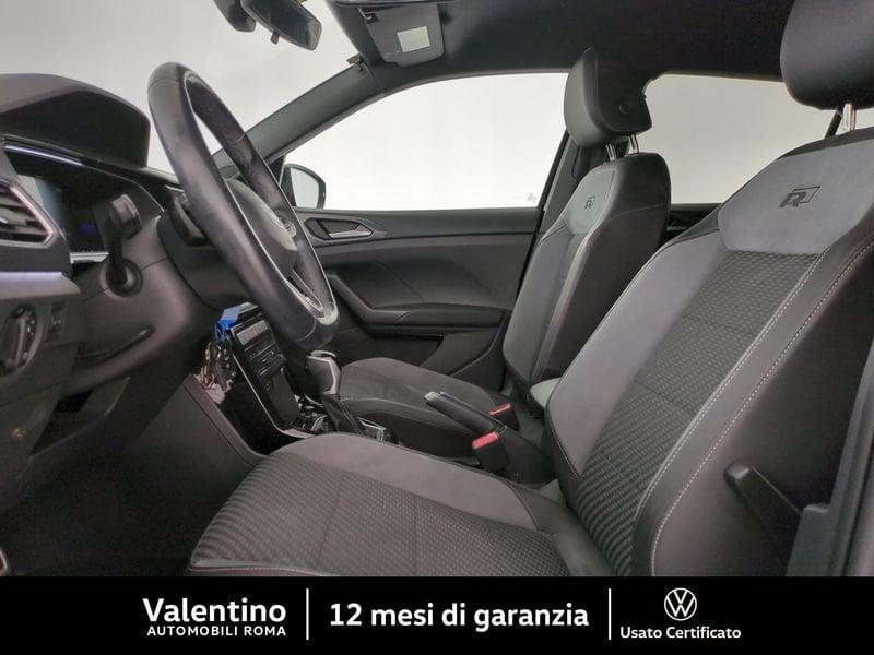 Volkswagen T-Cross 1.0 TSI DSG R-LINE 110 CV
