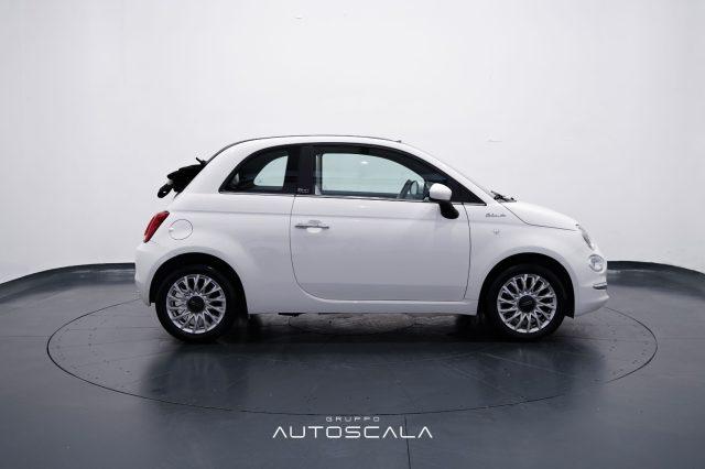 FIAT 500C 1.0 Hybrid Dolcevita