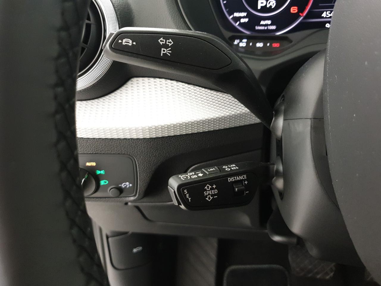 35TDI 150CV S tronic Identity Black