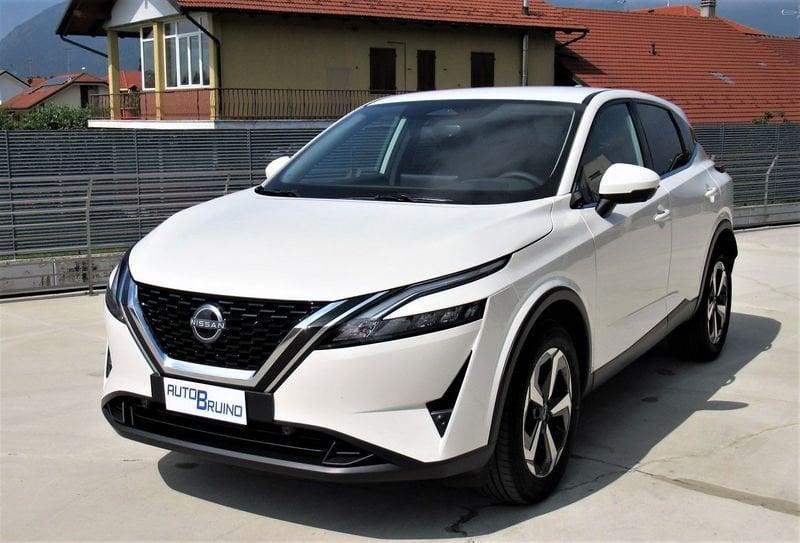 Nissan Qashqai MHEV 140 CV N-Connecta con BONUS EASY GO'