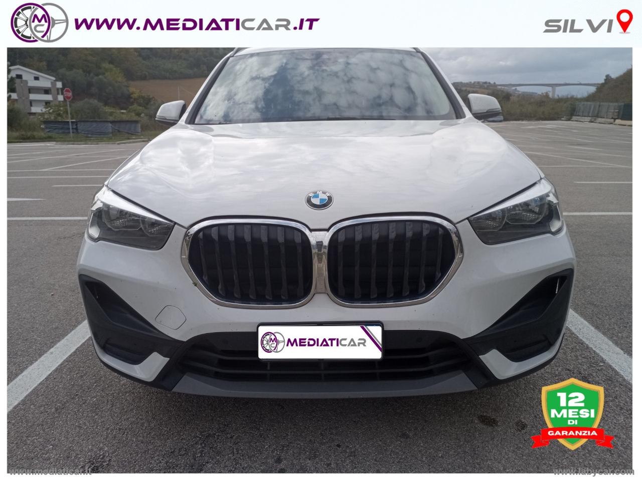 BMW X1 sDrive18d Business Advantage