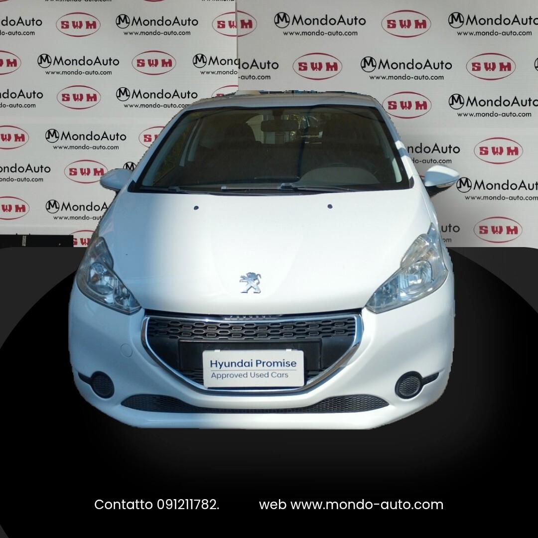 Peugeot 208 1.2 VTi 82 CV 3 porte Active