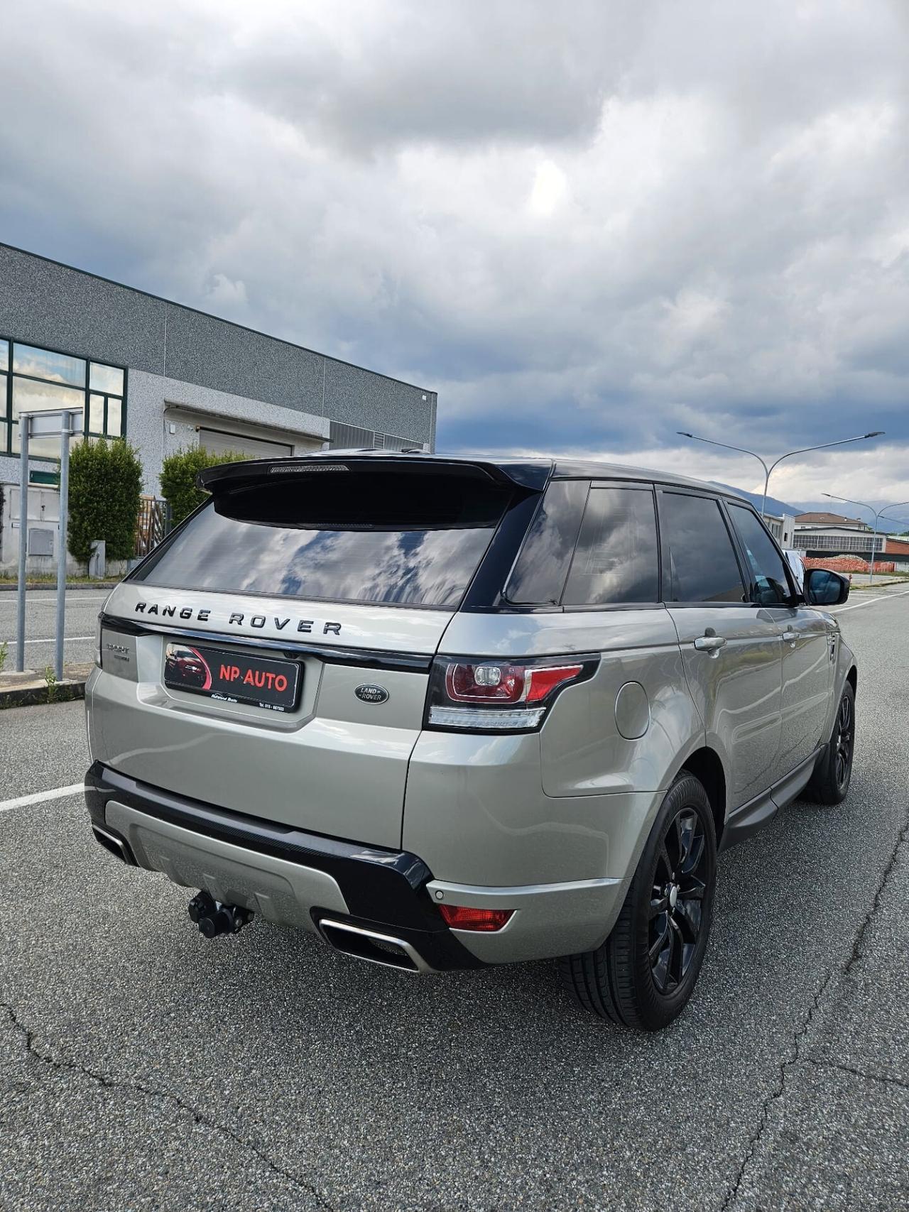 Land Rover Range Sport 3.0 TDV6 HSE