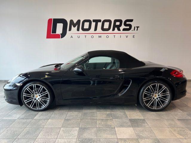 PORSCHE Boxster 2.7 PDK Black Edition
